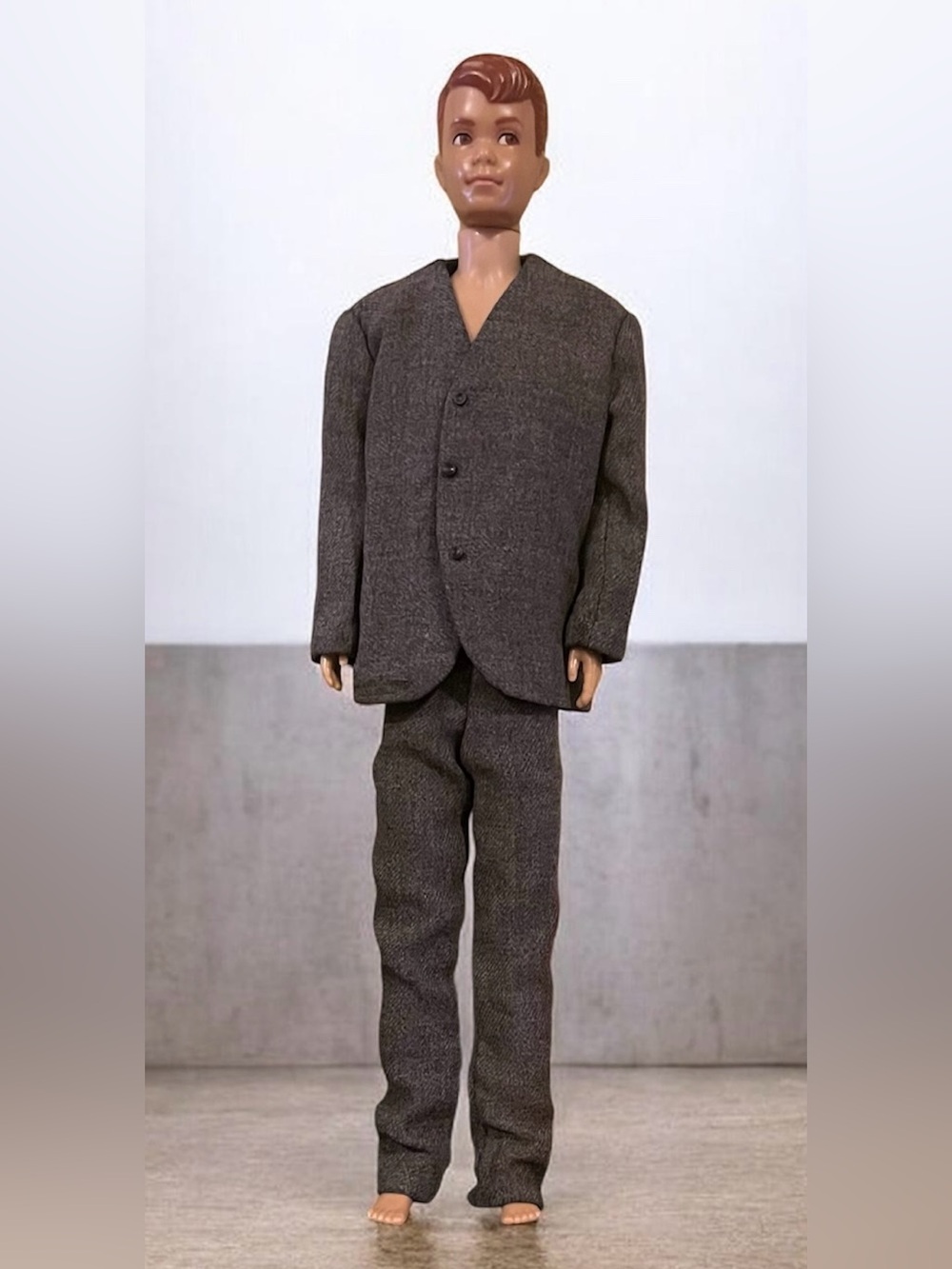 Vintage ‘Allan’ Mattel Doll